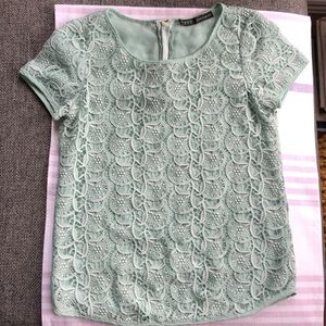 COPY - Zara blouse